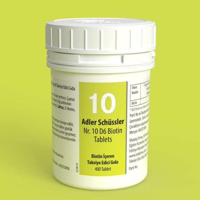adler schüssler 10