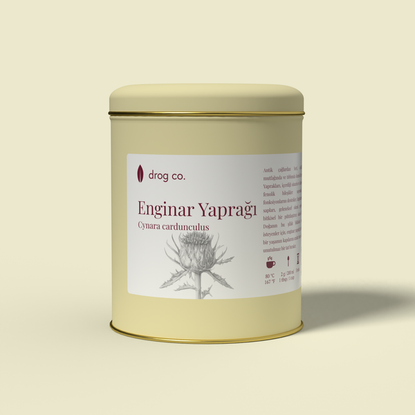 Enginar Yaprağı