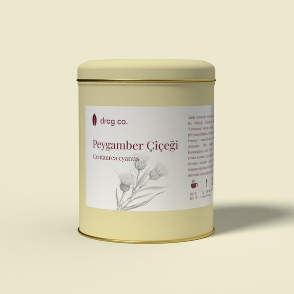 Peygamber Çiçeği