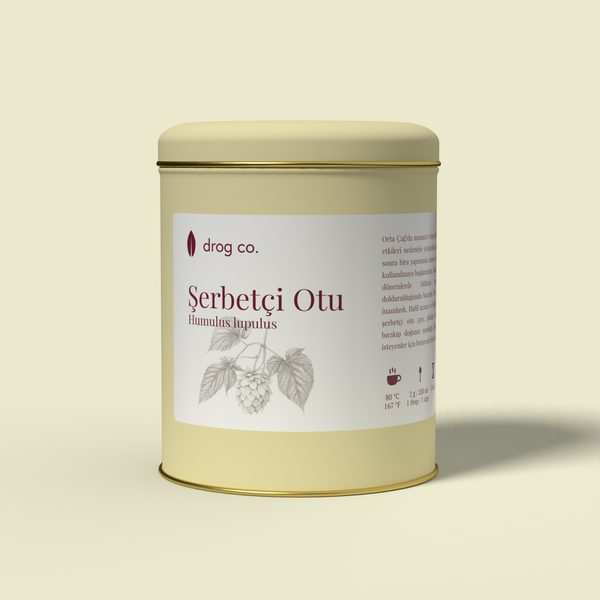 Şerbetçi Otu