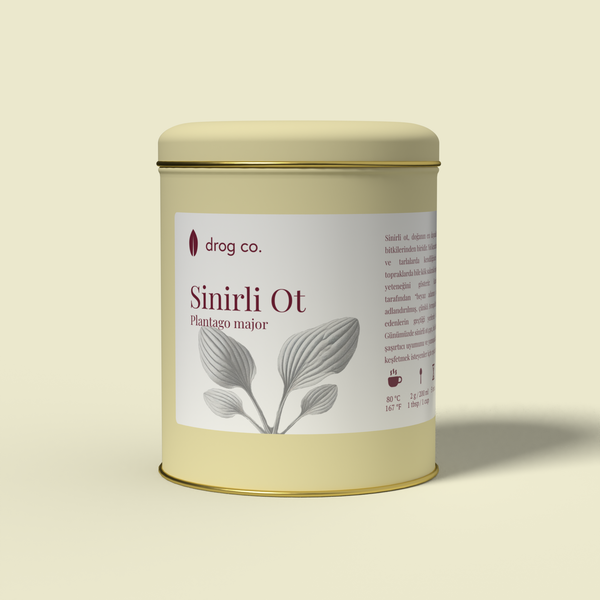 Sinirli Ot