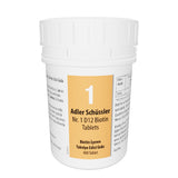 Adler Schüssler Nr.1 - D12 Biotin Tablets