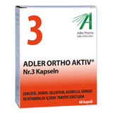 Adler Ortho Aktiv Nr.3 Kapseln