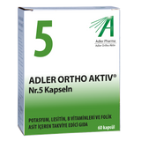 Adler Ortho Aktiv Nr.5 Kapseln