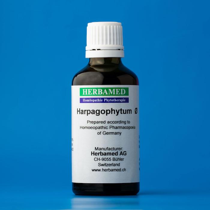 Harpagophytum Tentürü